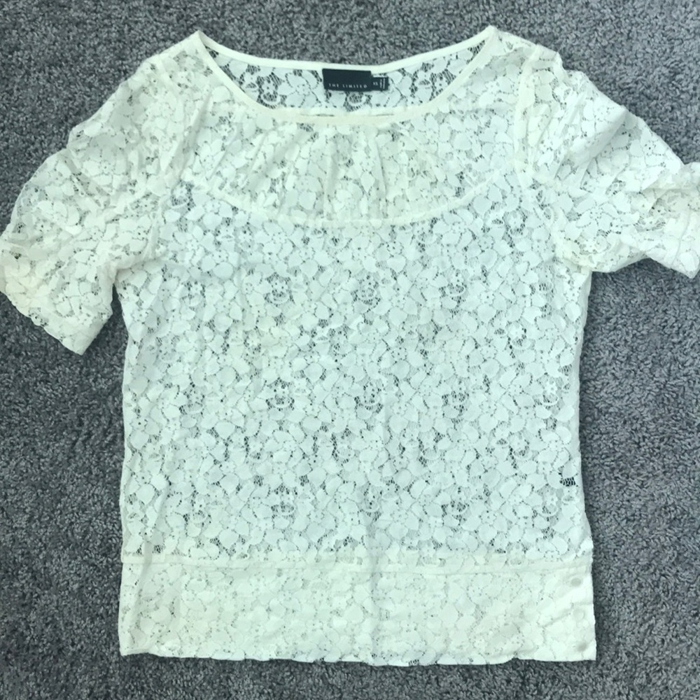 Limited blouse - Picture 1 of 1